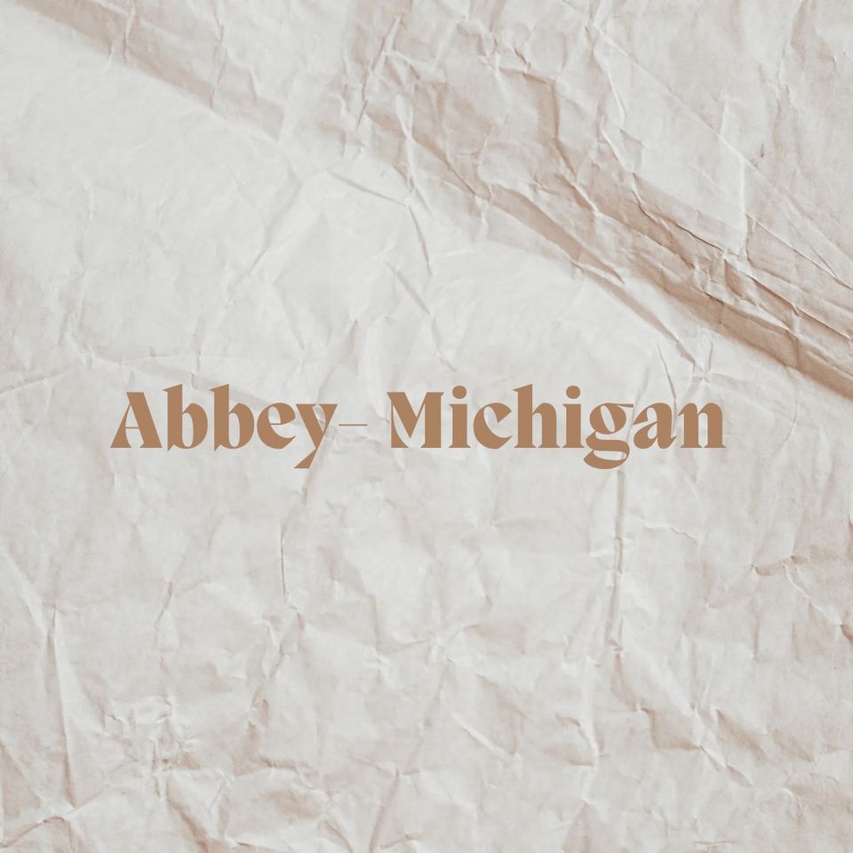 Abbey's Story